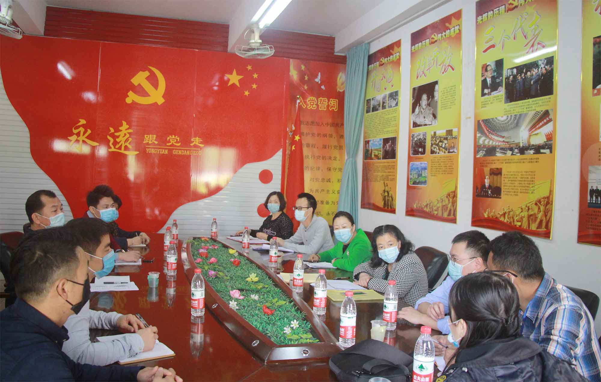 我校順利通過梧州市疫情防控及安全開學(xué)評估