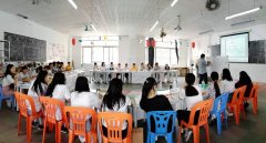 與創(chuàng)業(yè)同行，向未來(lái)奔跑！這個(gè)SYB培訓(xùn)很吸粉