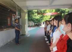 【雷霆出擊，力保校園一方安全】我校開(kāi)展2020年秋季學(xué)期安全大排查活動(dòng)