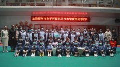 筑夢起航，實踐成長——記20級學(xué)前教育班入園見習(xí)之旅